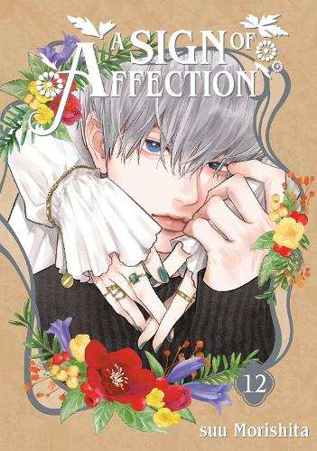 Бумажная книга «A Sign of Affection 12», автор Суу Морисита - фото №1