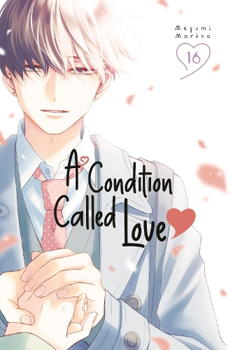 Паперова книга «A Condition Called Love 16», автор Мегумі Моріно - фото №1