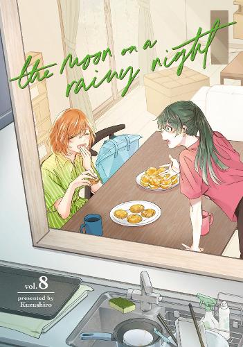 Паперова книга «The Moon on a Rainy Night 8», автор Кудзусіро - фото №1