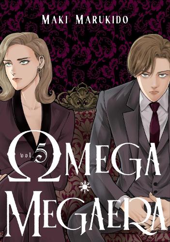 Paper book «Omega Megaera 5», author Maki Marukido - фото №1