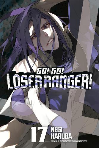 Бумажная книга «Go! Go! Loser Ranger! 17», автор Неги Харуба - фото №1