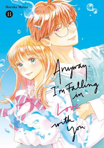 Paper book «Anyway, I'm Falling in Love With You. 11», author Haruka Mitsui - фото №1