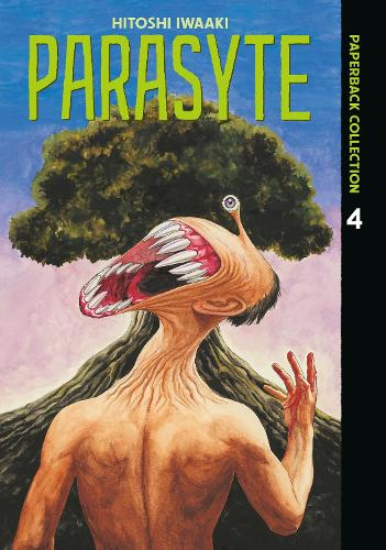 Бумажная книга «Parasyte Paperback Collection 4», автор Хитоши Ивааки - фото №1