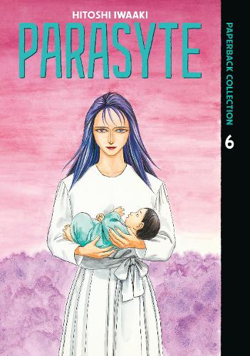 Бумажная книга «Parasyte Paperback Collection 6», автор Хитоши Ивааки - фото №1