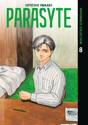 Бумажная книга «Parasyte Paperback Collection 8», автор Хитоши Ивааки - фото №1