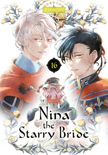Паперова книга «Nina the Starry Bride 16», автор РІКАЧІ - фото №1