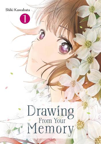 Паперова книга «Drawing From Your Memory 1», автор Сікі Кавабата - фото №1