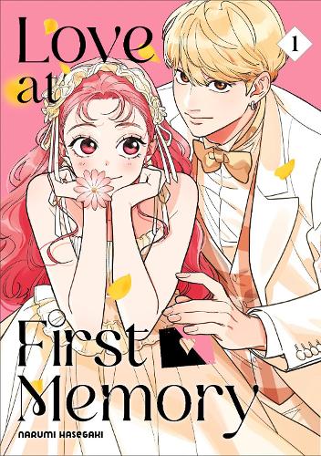 Бумажная книга «Love at First Memory 1», автор Наруми Хасегаки - фото №1