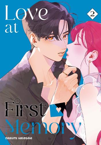 Паперова книга «Love at First Memory 2», автор Нарумі Хасегакі - фото №1