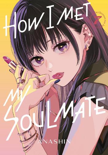 Бумажная книга «How I Met My Soulmate 7», автор Анасин - фото №1