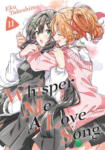 Паперова книга «Whisper Me A Love Song 11», автор Еку Такешіма - фото №1
