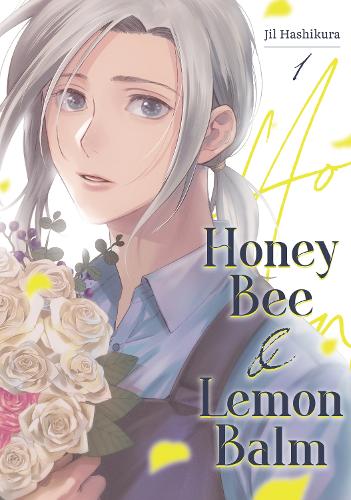 Паперова книга «Honey Bee & Lemon Balm 1», автор Джил Хасікура - фото №1