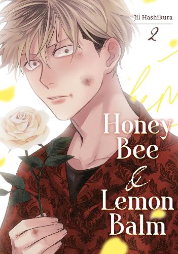 Бумажная книга «Honey Bee & Lemon Balm 2», автор Джил Хасикура - фото №1