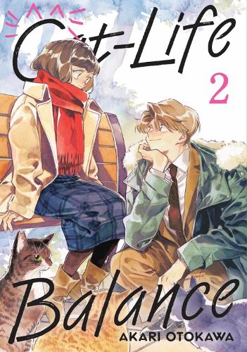 Бумажная книга «Cat-Life Balance 2», автор Акари Отокава - фото №1