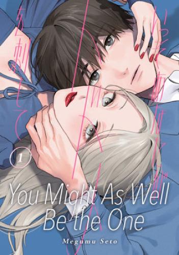 Бумажная книга «You Might As Well Be the One 1», автор Мегуму Сето - фото №1