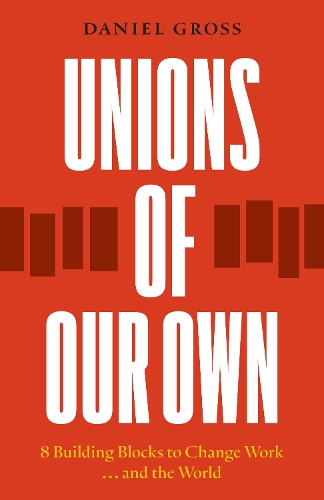 Бумажная книга «Unions of Our Own: Eight Building Blocks to Change Work and the World», автор Дэниел Гросс - фото №1