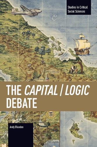 Paper book «The Capital / Logic Debate», author Andy Blunden - фото №1