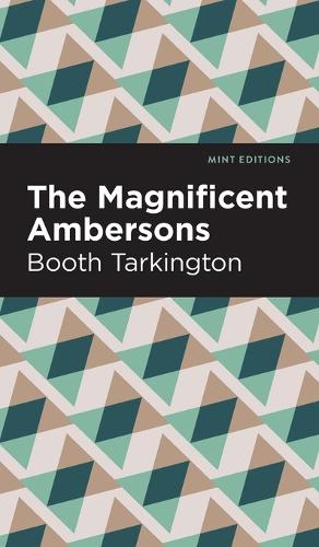 Бумажная книга «The Maginificent Ambersons», автор Бут Таркингтон - фото №1