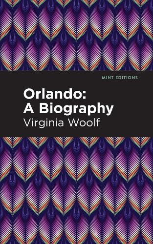 Бумажная книга «Orlando: A Biography», автор Вирджиния Вулф - фото №1