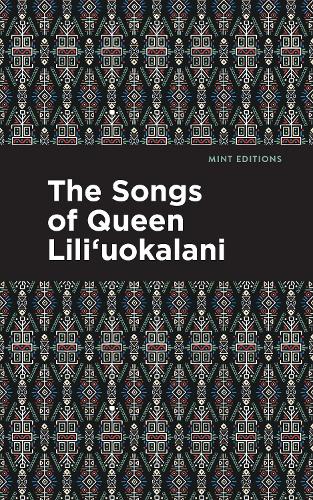 Паперова книга «The Songs of Queen Lili'uokalani», автор Лілі'уокалані - фото №1