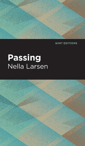 Бумажная книга «Passing», автор Нелла Ларсен - фото №1