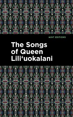 Паперова книга «The Songs of Queen Lili'uokalani», автор Лілі'уокалані - фото №1