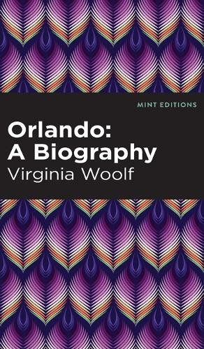 Бумажная книга «Orlando: A Biography», автор Вирджиния Вулф - фото №1