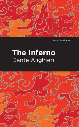 Паперова книга «The Inferno», автор Данте Аліг'єрі - фото №1