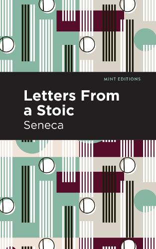 Бумажная книга «Letters From a Stoic», автор Луций Анней Сенека - фото №1