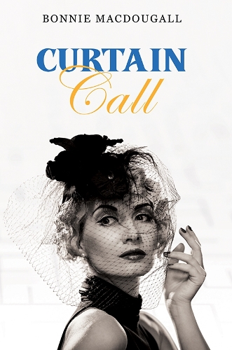 Бумажная книга «Curtain Call», автор Бонни Макдугалл - фото №1