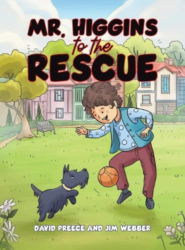 Паперова книга «Mr. Higgins to the Rescue», авторів Девід Пріс, Джим Веббер - фото №1