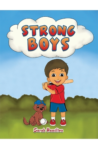 Бумажная книга «Strong Boys», автор Сара Гамильтон - фото №1