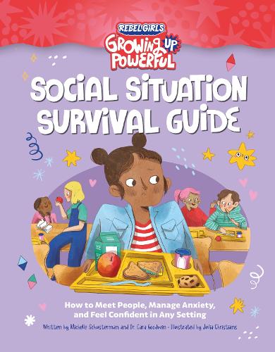 Бумажная книга «Social Situation Survival Guide: How to Meet People, Manage Anxiety, and Feel Confident in Any Setting» - фото №1