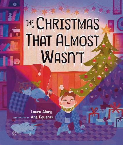 Бумажная книга «The Christmas That Almost Wasn't», автор Лаура Алари - фото №1