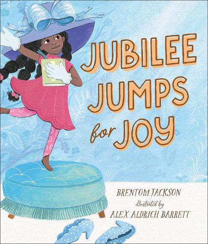 Бумажная книга «Jubilee Jumps for Joy», автор Брентом Джексон - фото №1