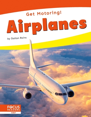 Бумажная книга «Airplanes», автор Далтон Рейнс - фото №1