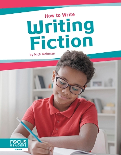 Бумажная книга «Writing Fiction», автор Ник Ребман - фото №1