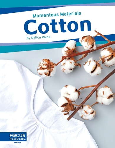 Бумажная книга «Cotton», автор Далтон Рейнс - фото №1