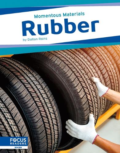 Бумажная книга «Rubber», автор Далтон Рейнс - фото №1