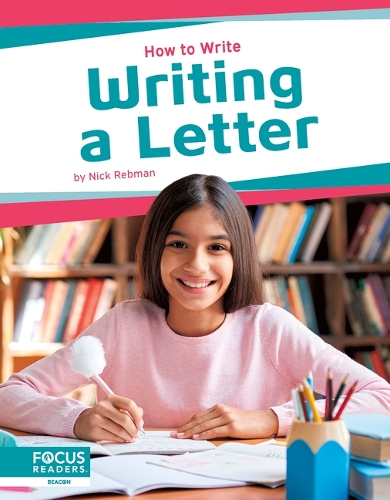 Бумажная книга «Writing a Letter», автор Ник Ребман - фото №1