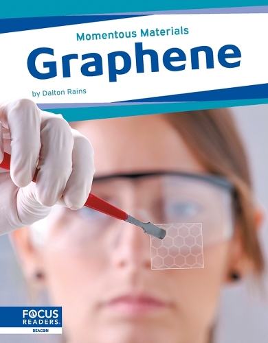 Бумажная книга «Graphene», автор Далтон Рейнс - фото №1