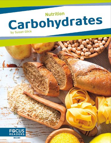 Бумажная книга «Carbohydrates», автор Сьюзен Глик - фото №1