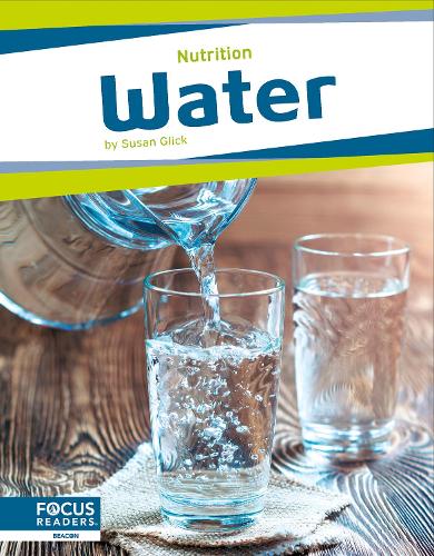 Бумажная книга «Water», автор Сьюзен Глик - фото №1