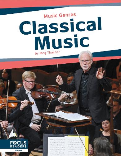 Бумажная книга «Classical Music», автор Мег Тейчер - фото №1