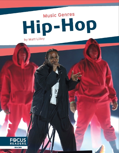 Бумажная книга «Hip-Hop», автор Мэтт Лилли - фото №1
