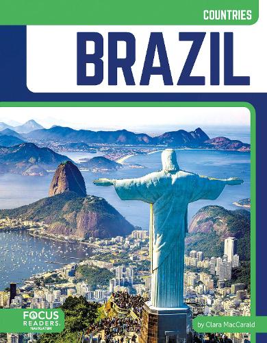 Бумажная книга «Brazil», автор Клара Маккаральд - фото №1