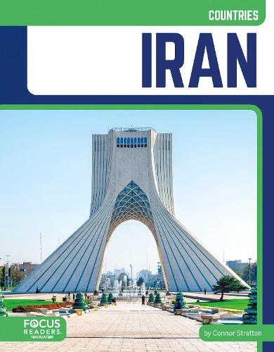 Бумажная книга «Iran», автор Коннор Стрэттон - фото №1