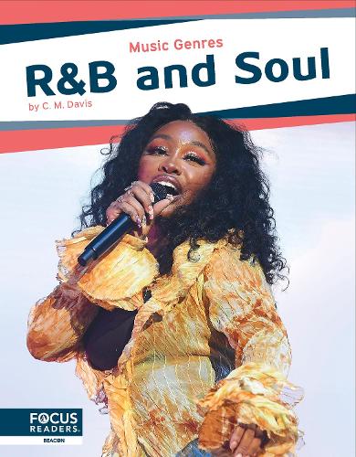 Паперова книга «R&B and Soul», автор К. М. Девіс - фото №1