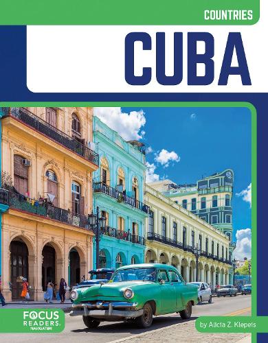 Бумажная книга «Cuba», автор Алисия З. Клепейс - фото №1