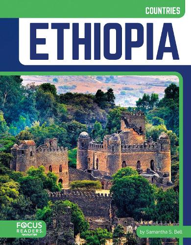 Бумажная книга «Ethiopia», автор Саманта С. Белл - фото №1